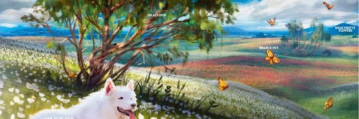 LuckyCassini's profile banner image