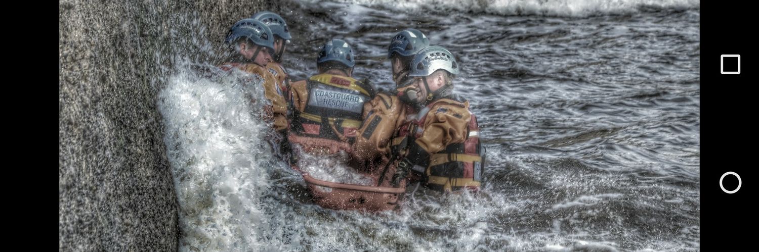 HM Coastguard NE banner