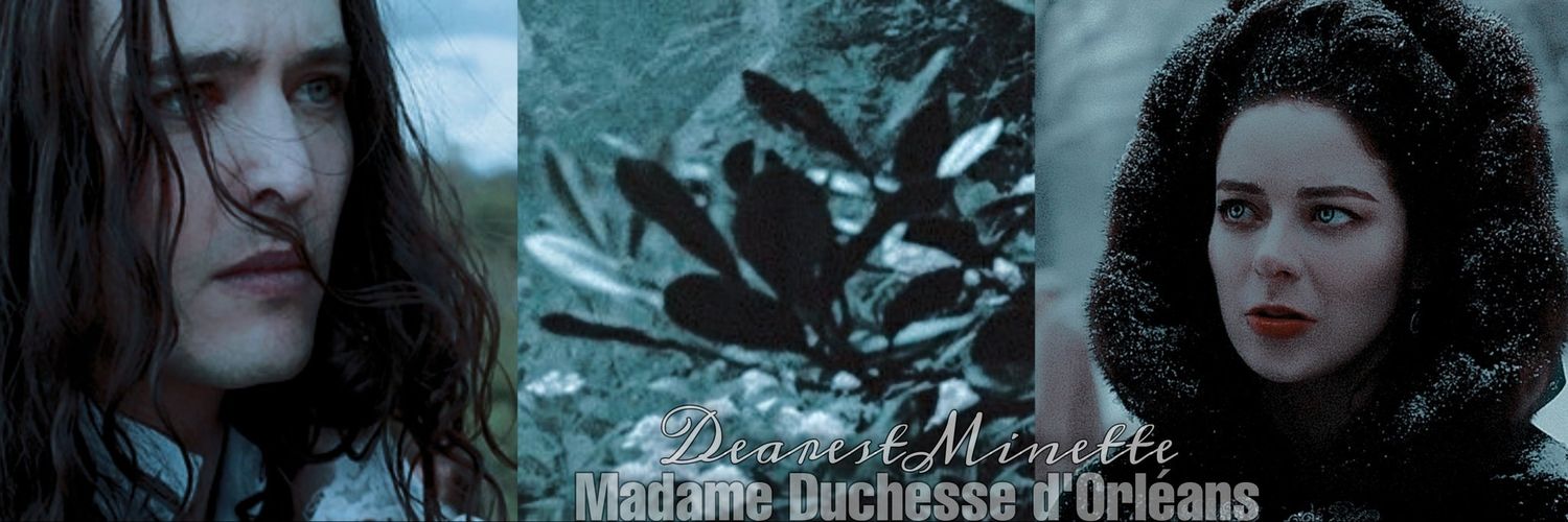 DearestMinette's profile banner image