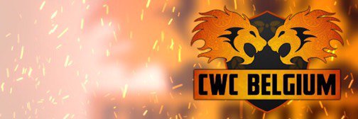 CWC Belgium banner