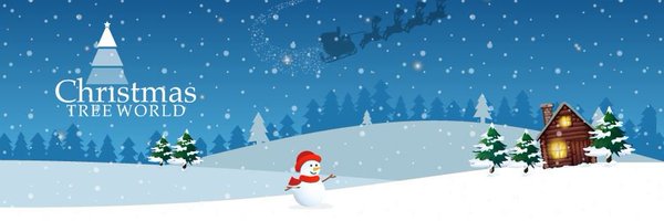 XmasTreeWorldUK Profile Banner