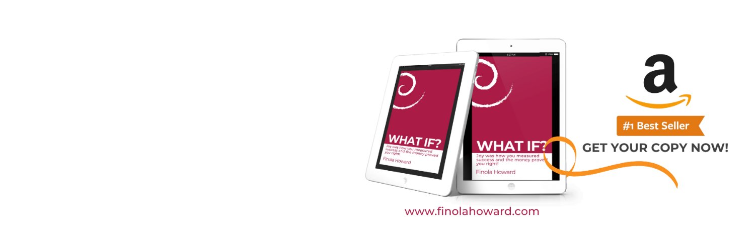 Finola Howard - Marketing & Brand Strategist banner