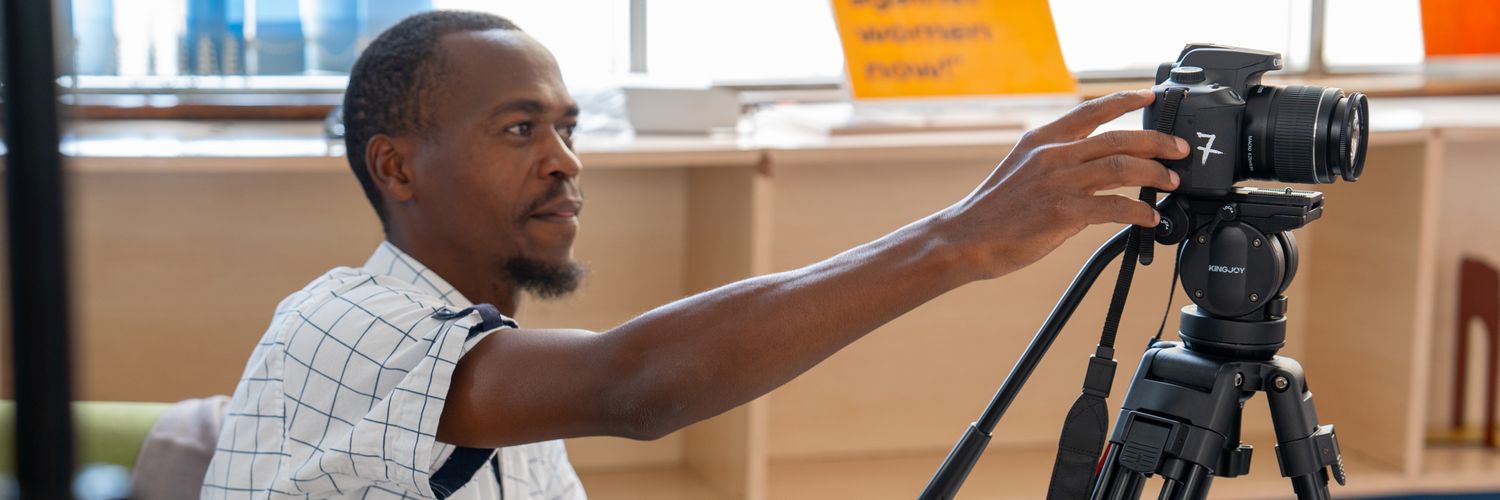 David Githaiga banner