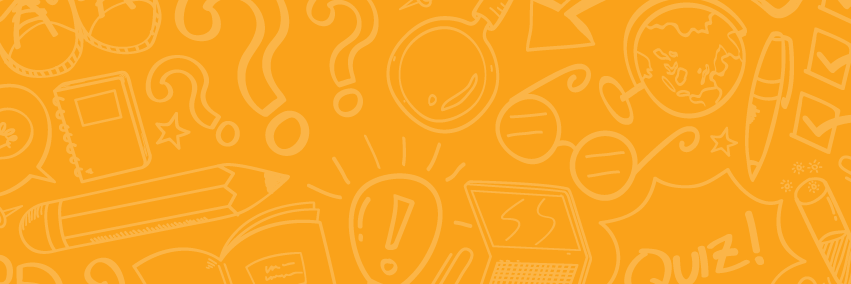 Quizzes on Quibblo banner