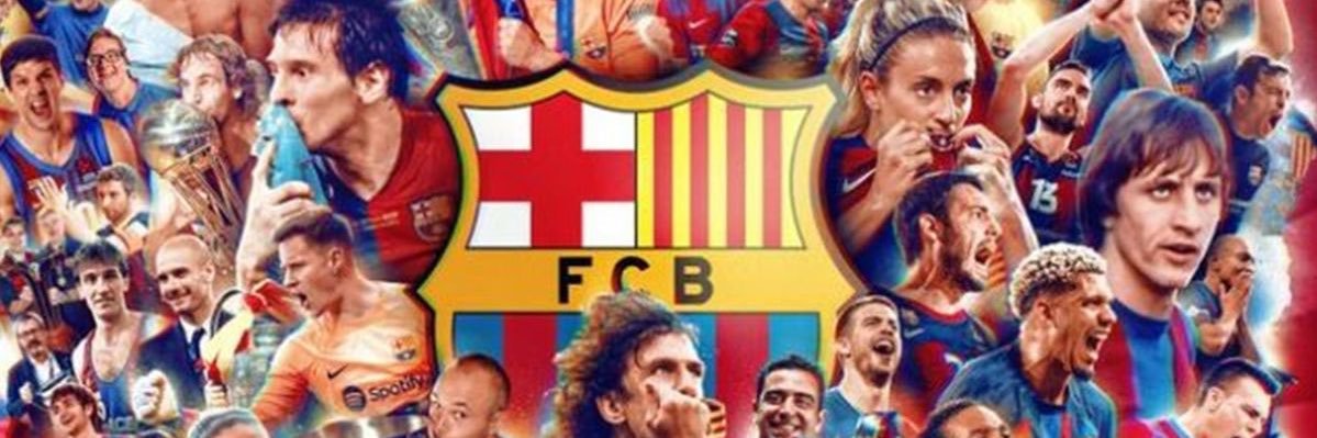 Color Blaugrana~ banner