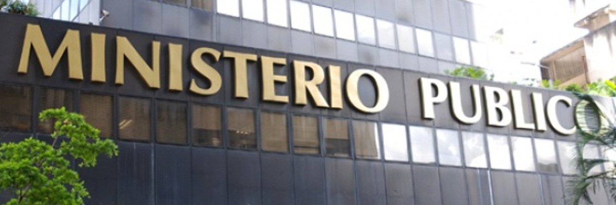 Ministerio Público venezolano banner