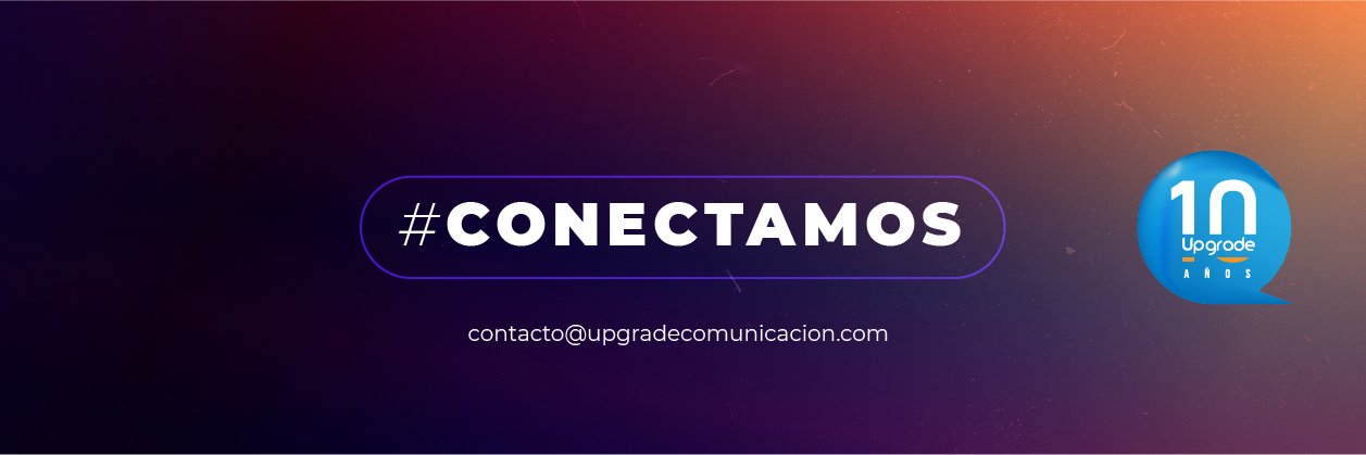 UpgradeComunica's profile banner image