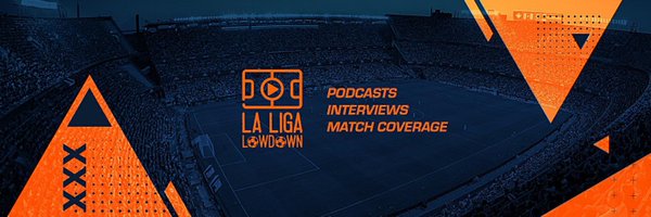 LaLigaLowdown Profile Banner