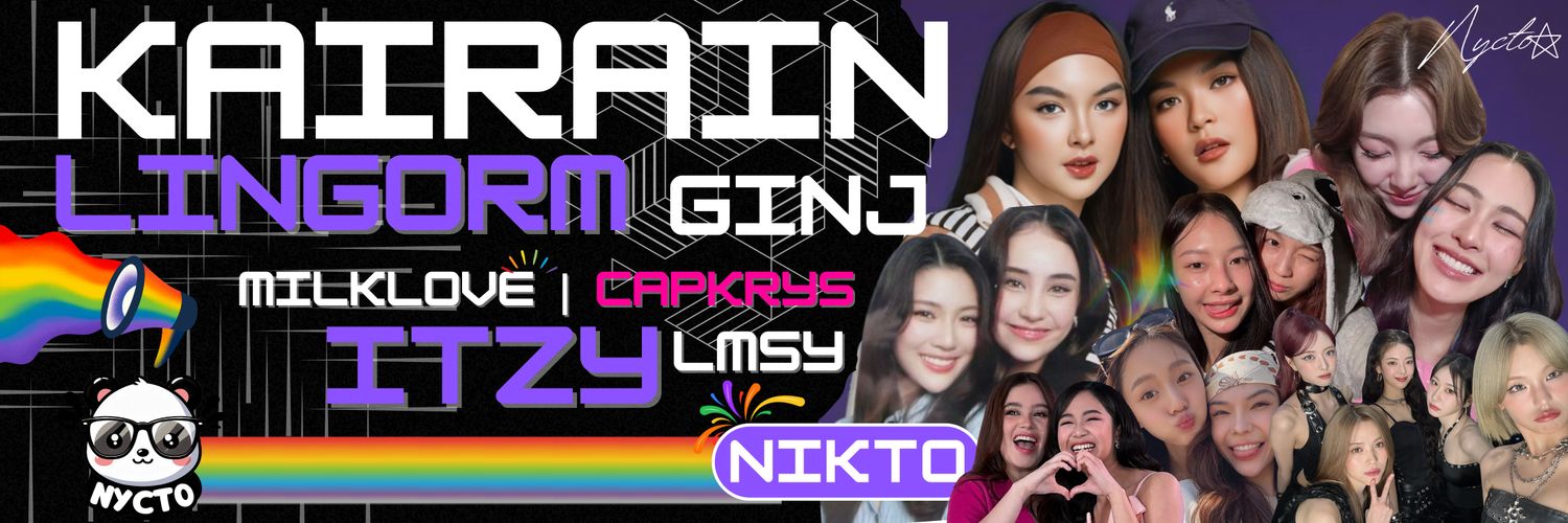 Nycto 🌈⃤ banner