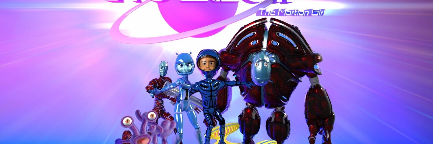 Aoleon Martian Girl's banner