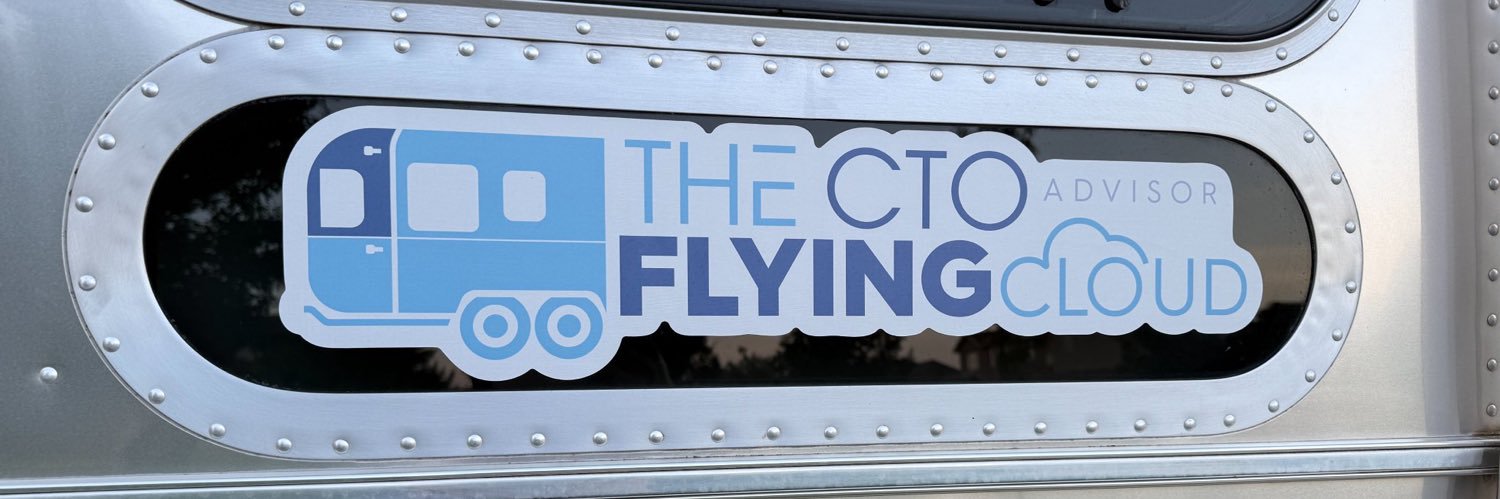 The CTO Advisor banner