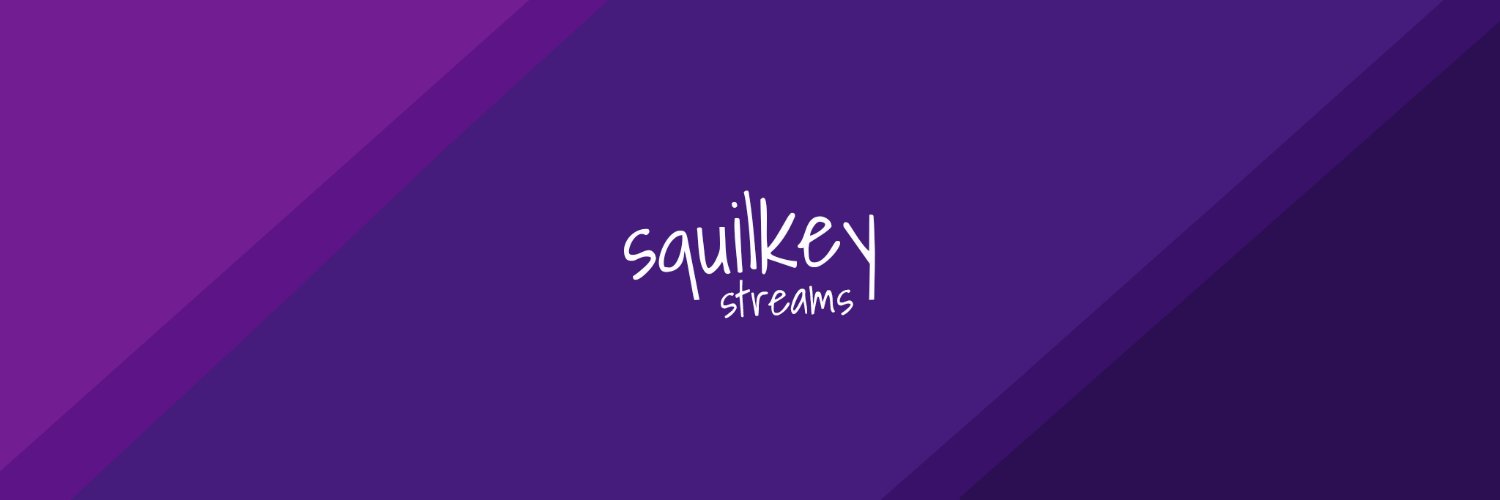 squilkey's profile banner image