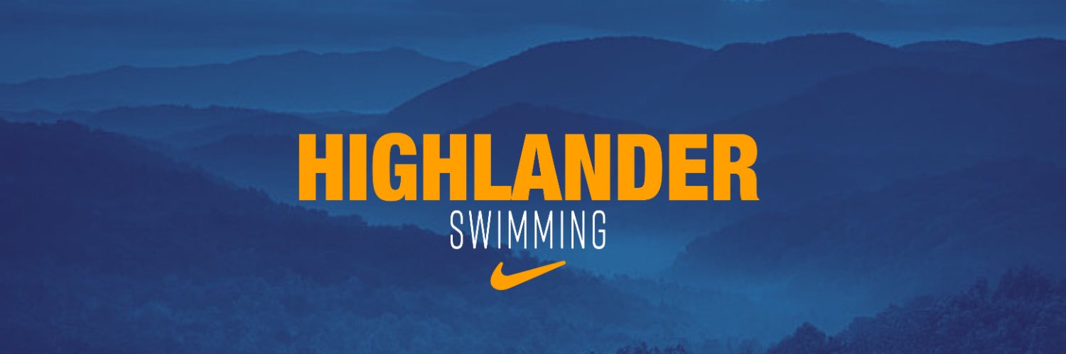 Gatlinburg-Pittman Swimming banner