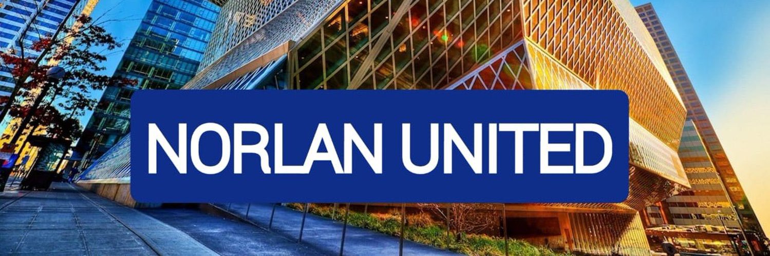 NORLAN UNITED banner