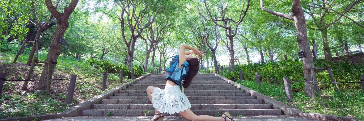 tomokoyoga's profile banner image
