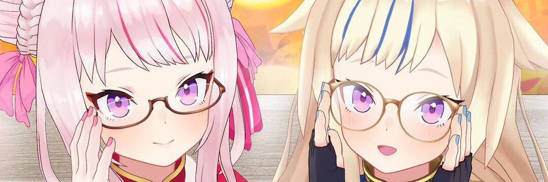 しのまろ🥕🩷🩵@パシフィコDay2 banner