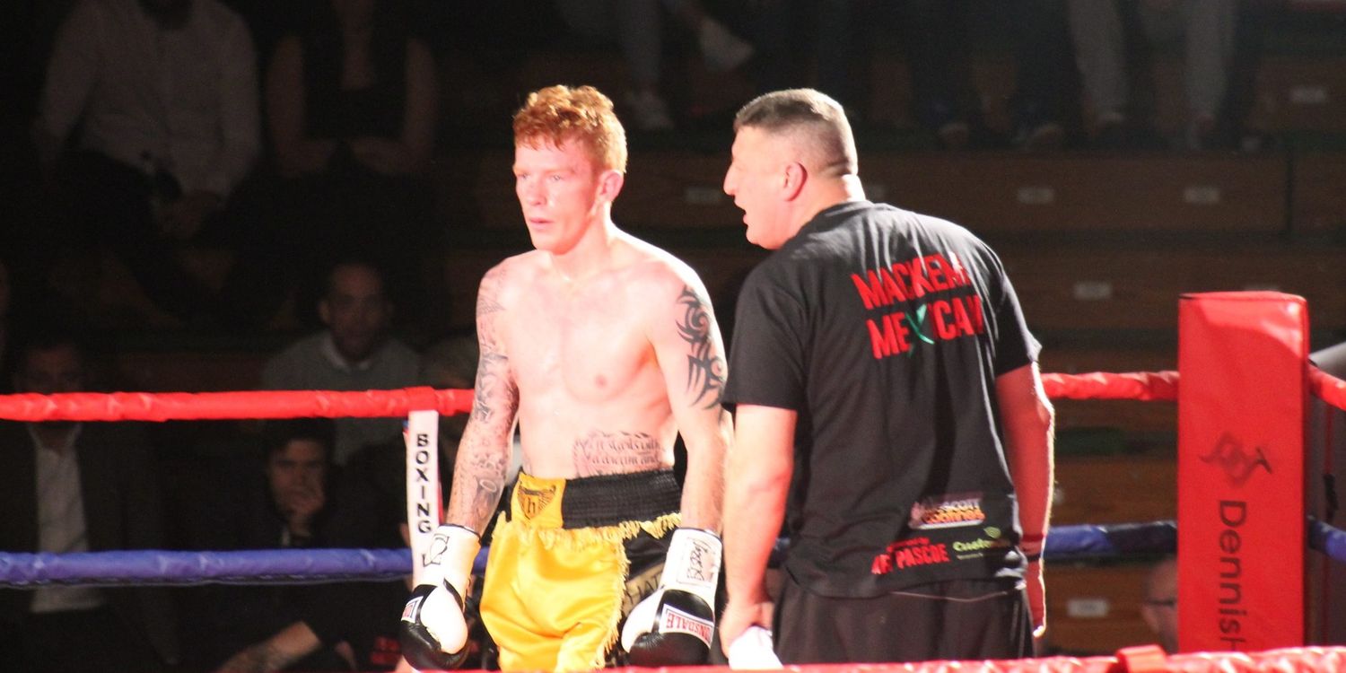Lee Mould banner