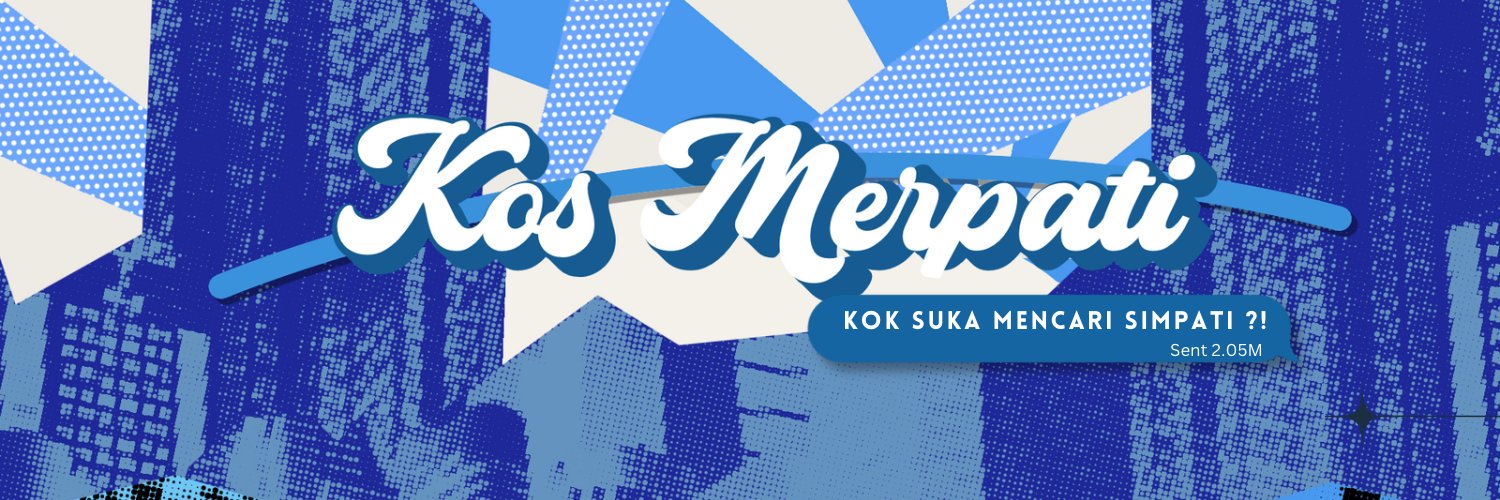 Kos Merpati! banner