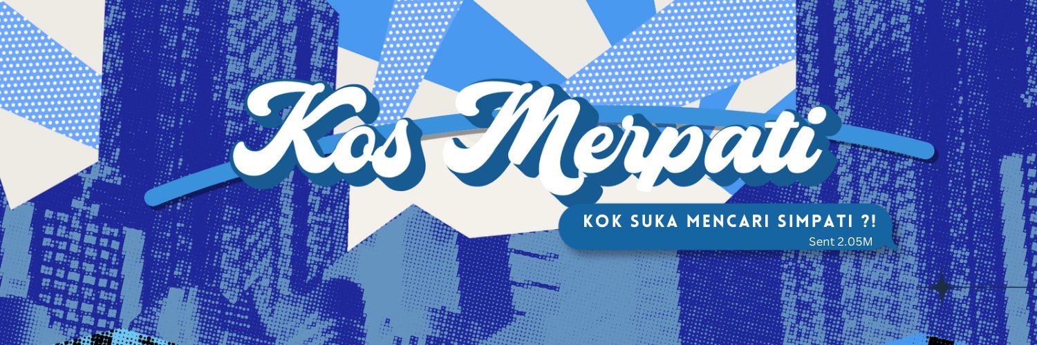 Kos Merpati! Profile Banner