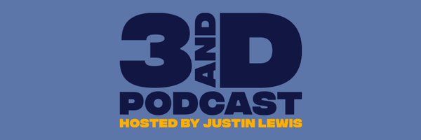 3andDpod Profile Banner