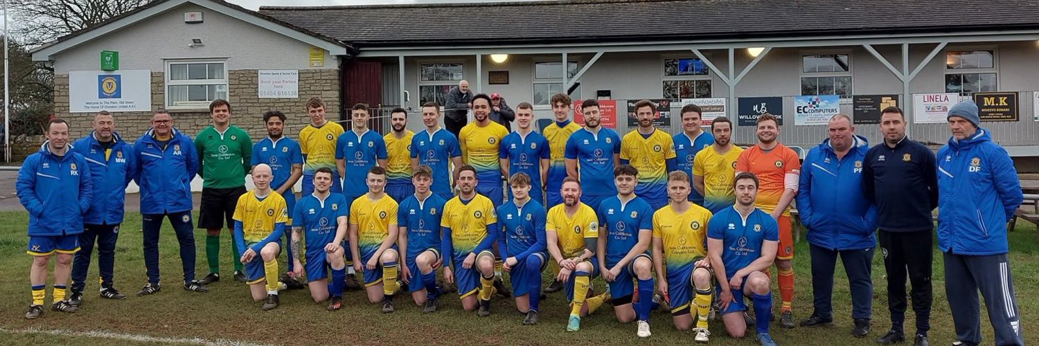 Olveston United FC Profile Banner