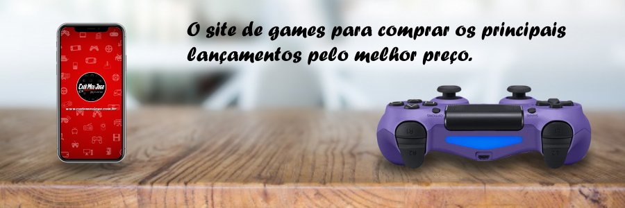 CadeMeuJogo's profile banner image