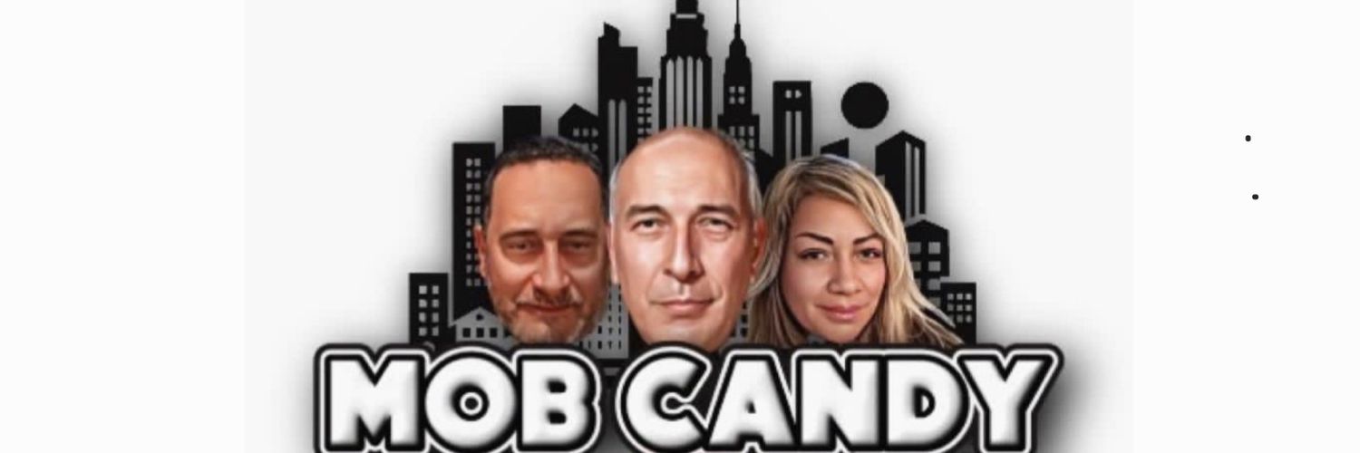 Mob Candy Magazine TV Show banner