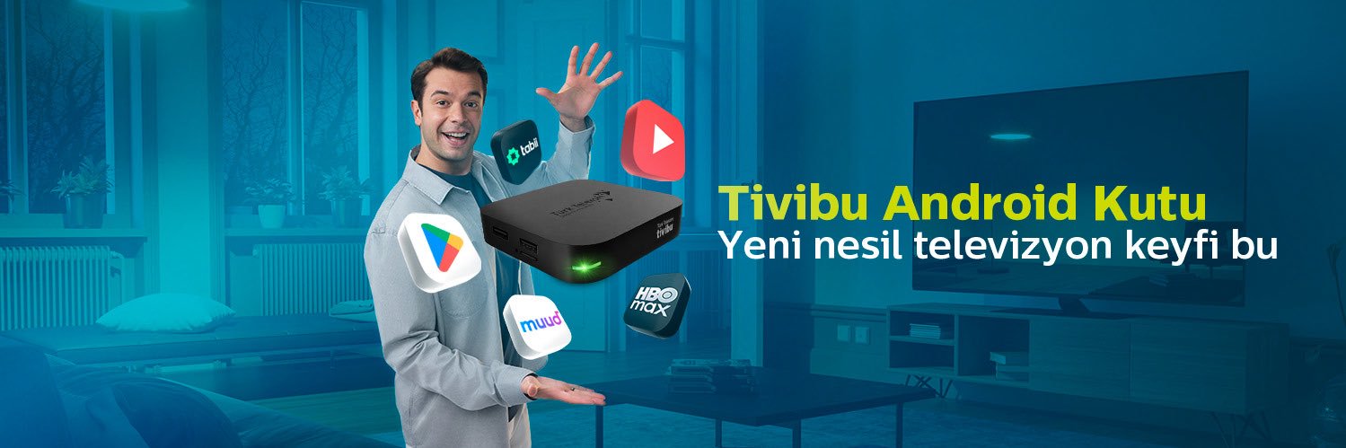 tivibu's profile banner image