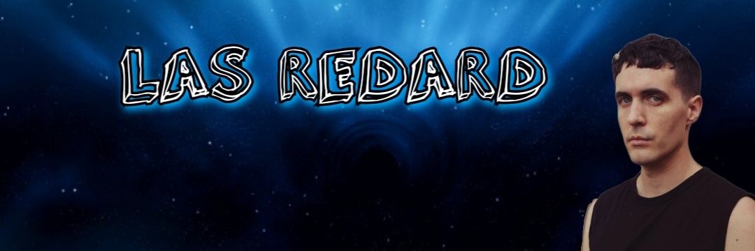 #LasRedard banner