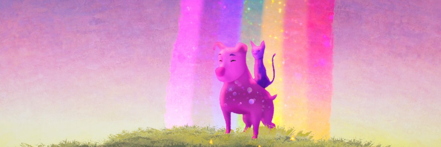 Rudy 🌈 banner