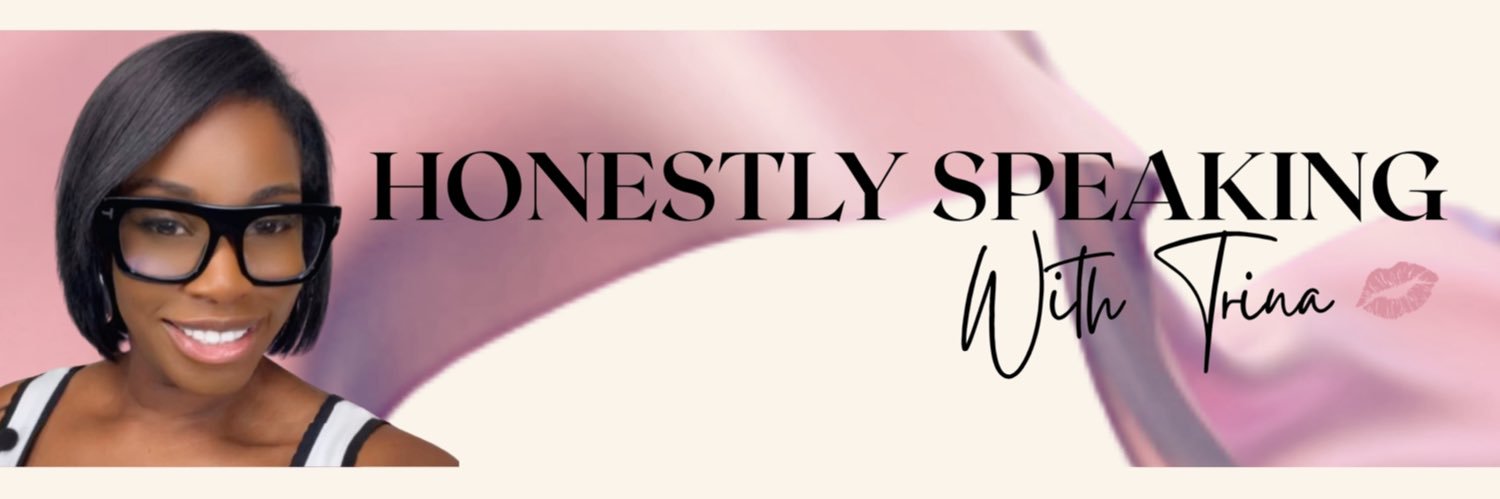 Honestly Trina banner