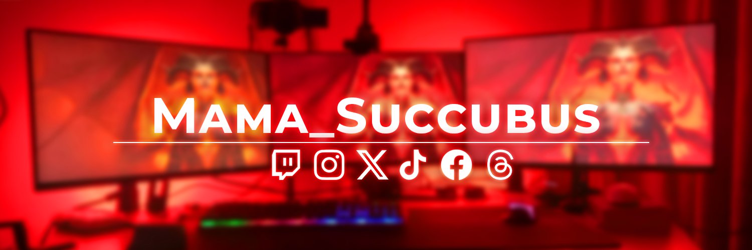 Mama_Succubus banner