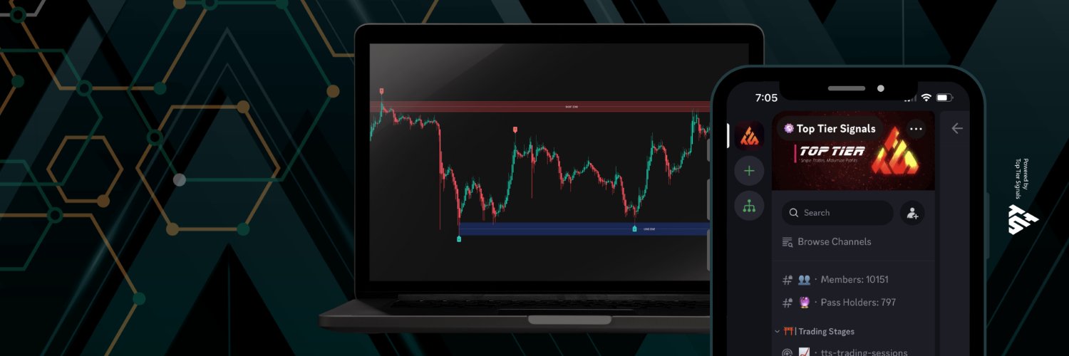 Top Tier Signals Profile Banner