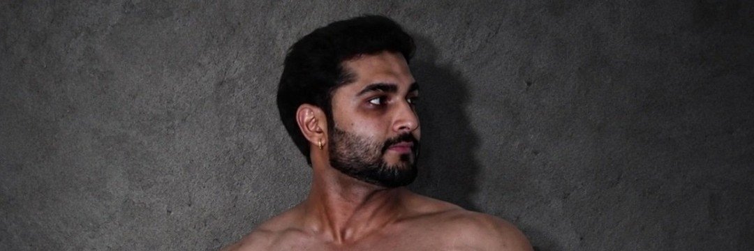 Aarusingh321's profile banner image