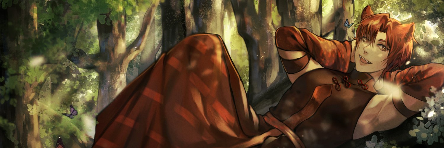 🌑紅話玄踪❤️‍🔥 (Benibanashi Gento | TH/EN VTuber) banner