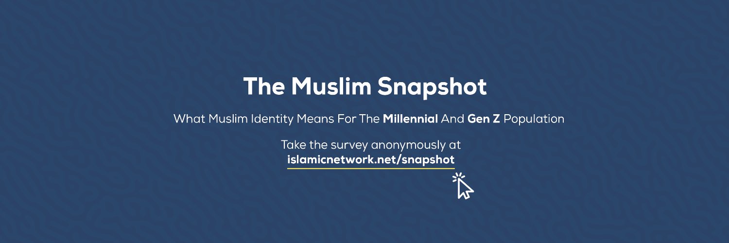 IslamicNetwork's profile banner image
