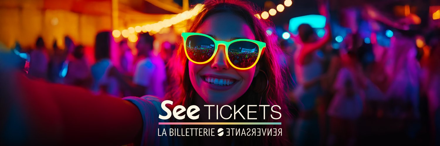 See Tickets France banner