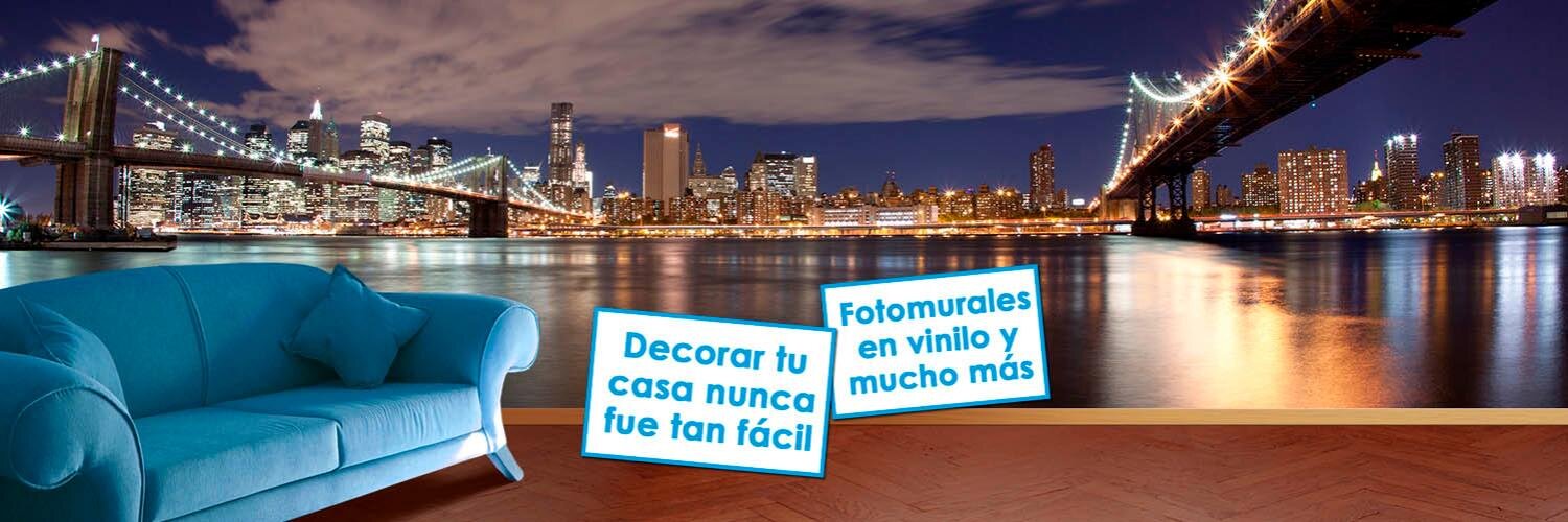 decorarvinilos's profile banner image