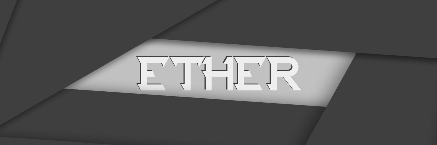Ether4Eternity's profile banner image