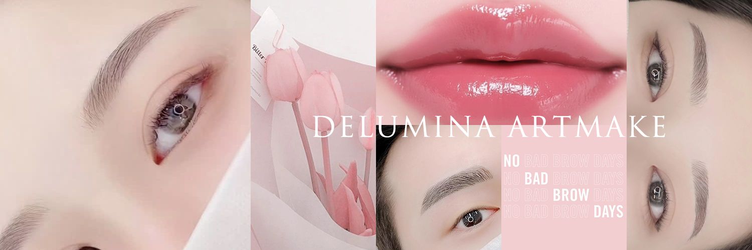 delu_mina's profile banner image