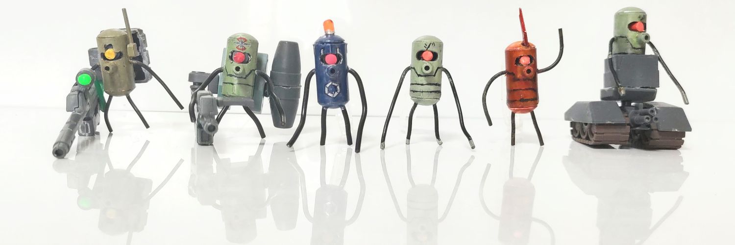 プラナリアン🦊🤪 banner