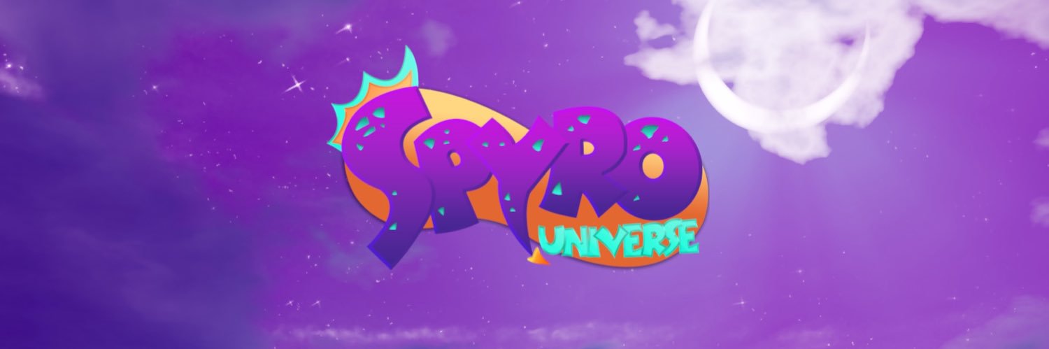 Spyro Universe 💎's banner
