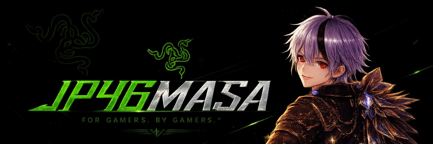 JP_46MASA's profile banner image