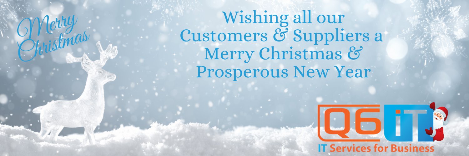 Q6 IT Services banner