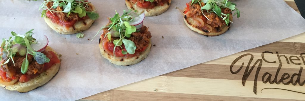 Chef Naledi banner