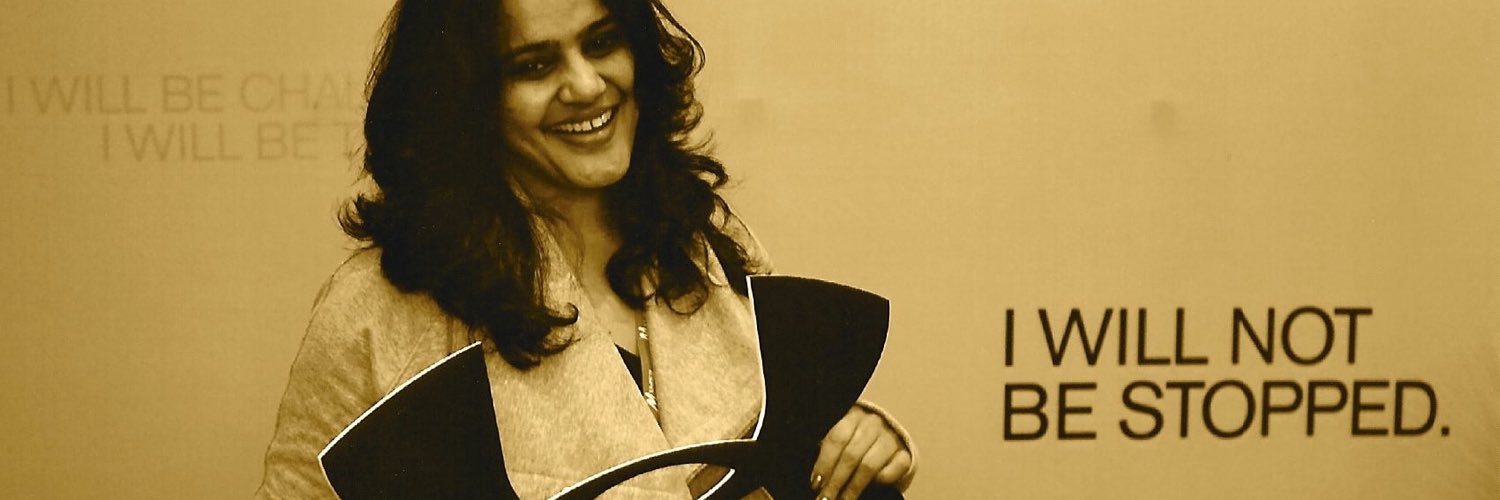 PAVITHRACHANDRA's profile banner image