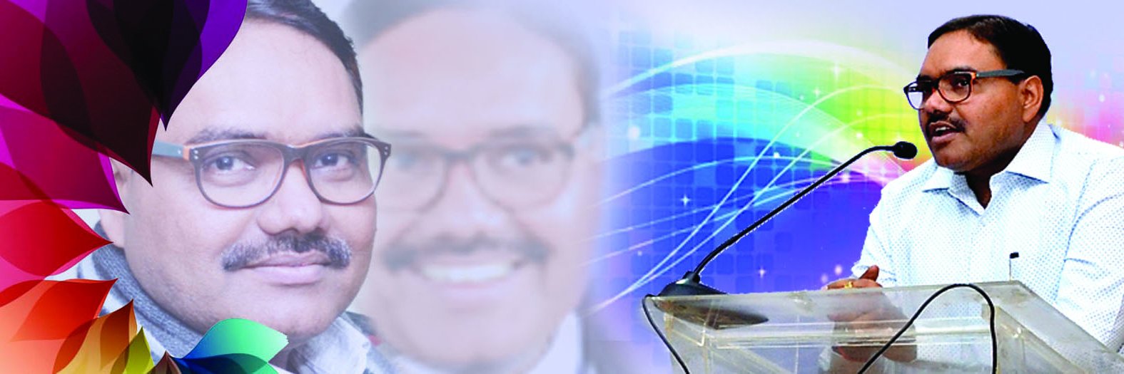 Deoki Nandan Mishra banner