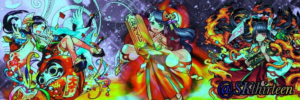 SKthirteen's profile banner image