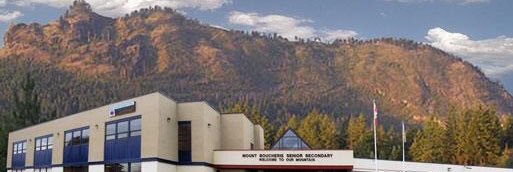 Mount Boucherie Sec. banner