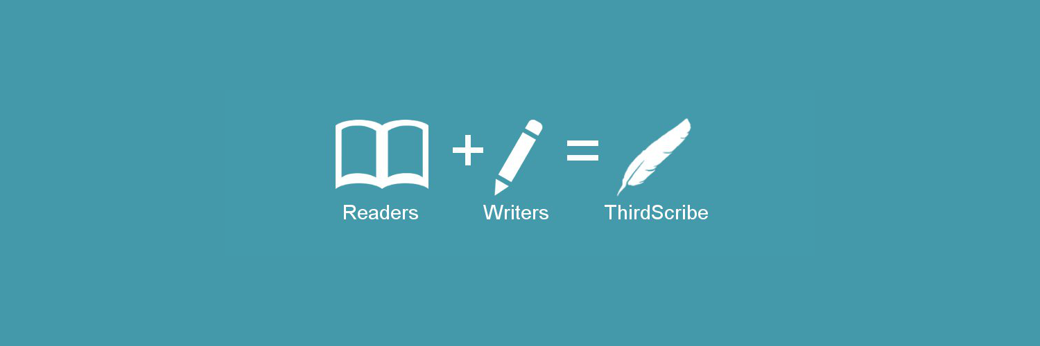 ThirdScribe's profile banner image
